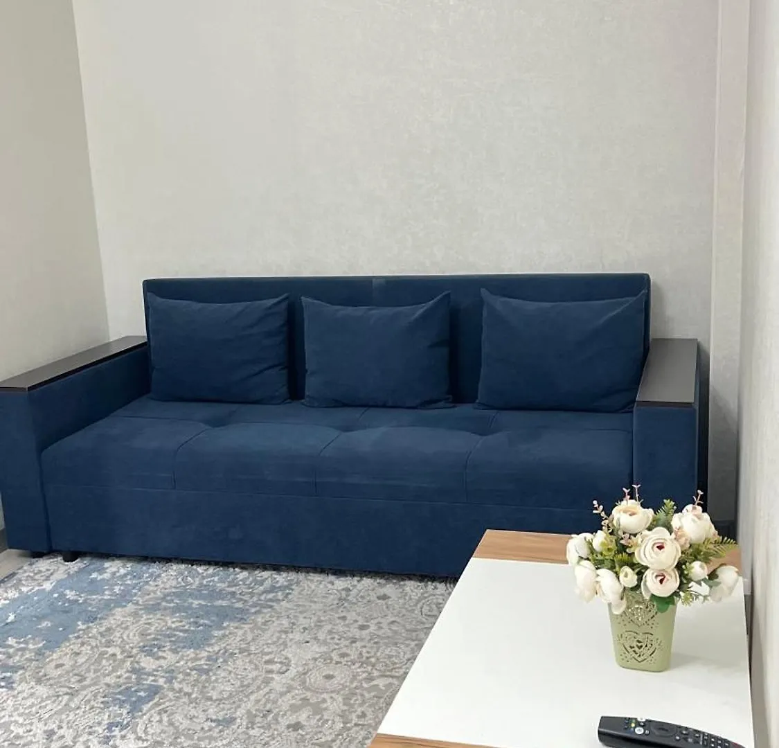 Apartment Уютные Апартаменты Возле Алау Nur-Sultan