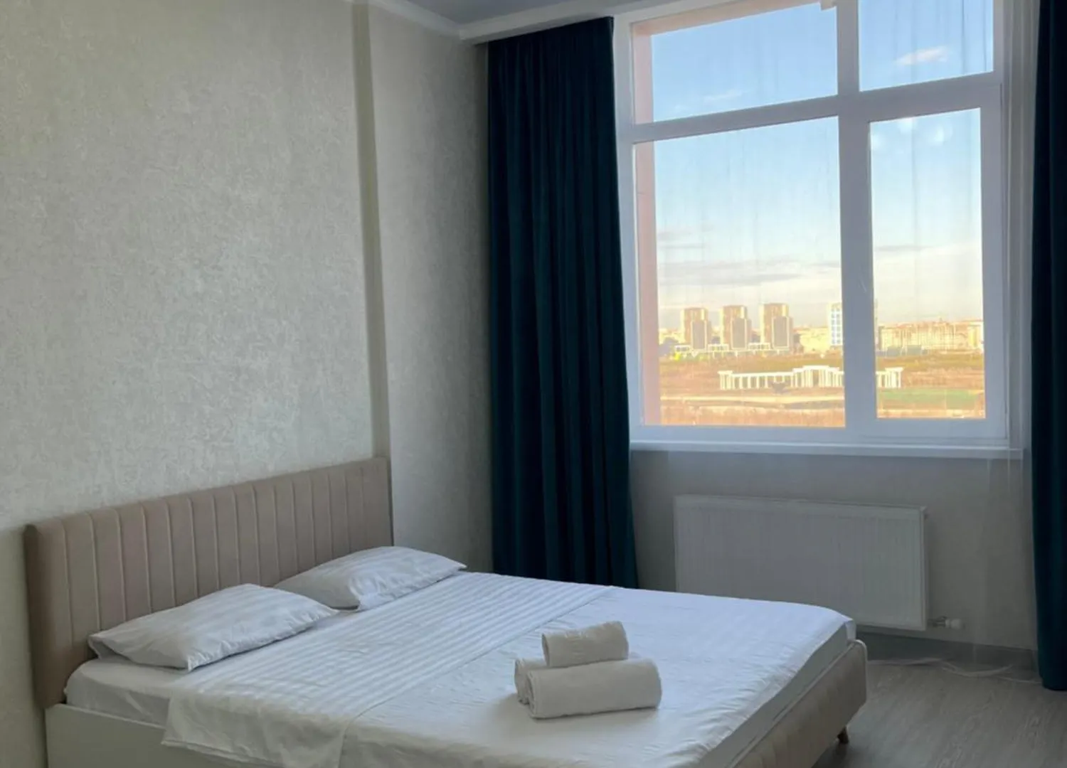 Уютные Апартаменты Возле Алау Nur-Sultan